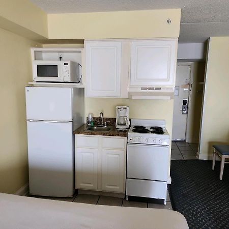 Oceanfront Efficiency T405 Myrtle Beach Exterior foto